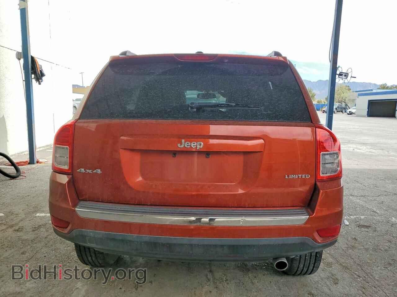 2012 JEEP COMPASS - VIN: 1C4NJDCB6CD593349 - Photo 6