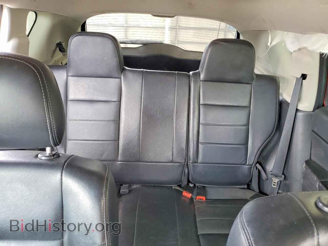 2012 JEEP COMPASS - VIN: 1C4NJDCB6CD593349 - Photo 10