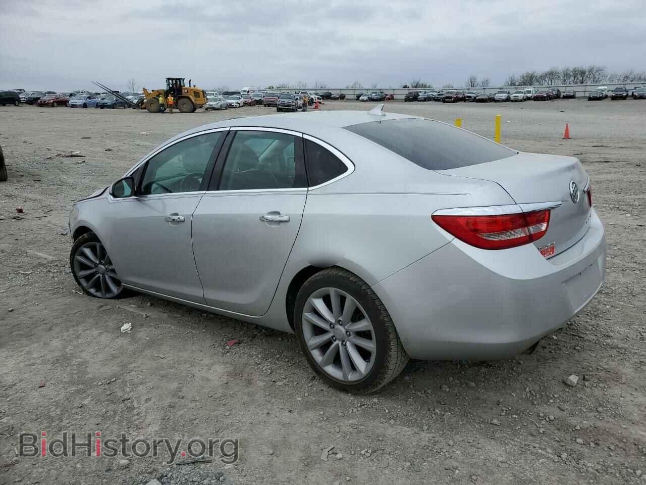 2014 BUICK VERANO - VIN: 1G4PP5SK5E4222678 - Фото 2