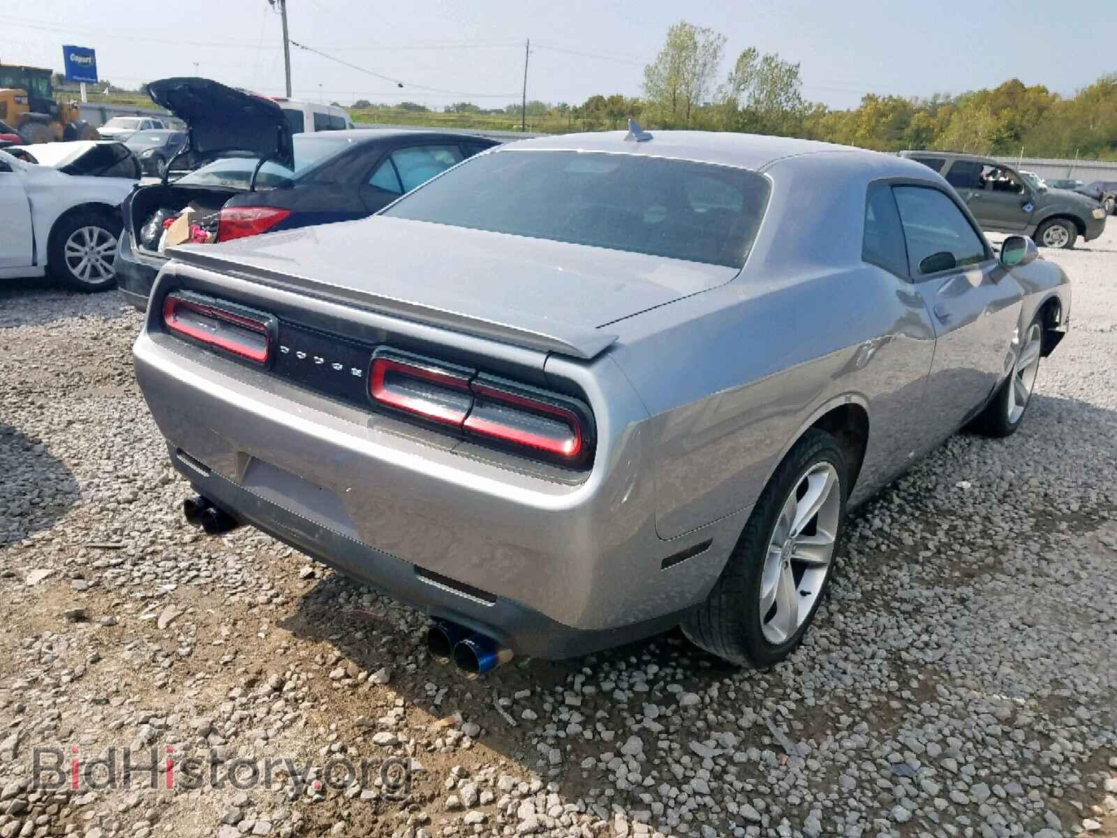 2016 DODGE CHALLENGER - VIN: 2C3CDZAG3GH290696 - Photo 4