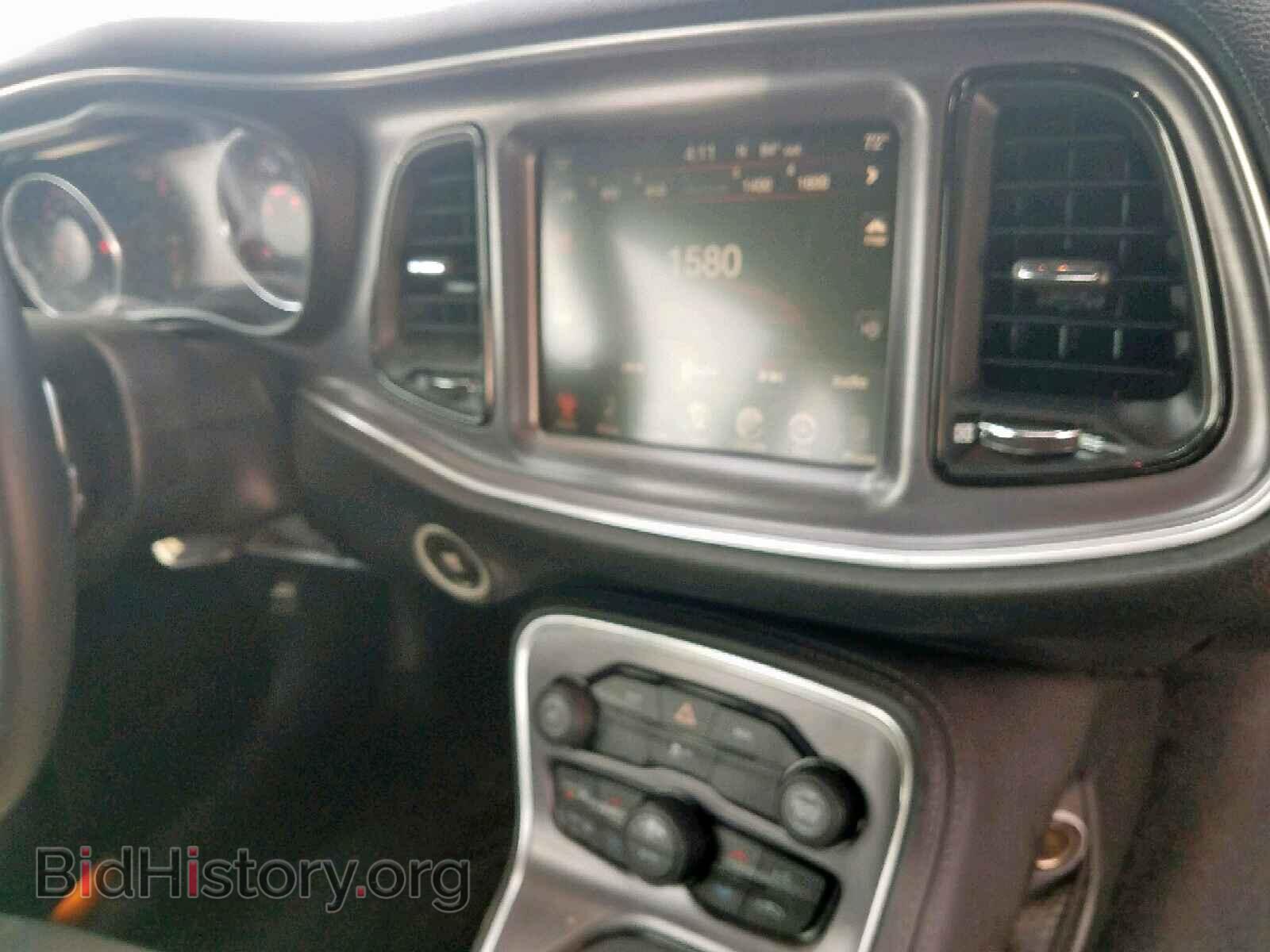 2016 DODGE CHALLENGER - VIN: 2C3CDZAG3GH290696 - Photo 9