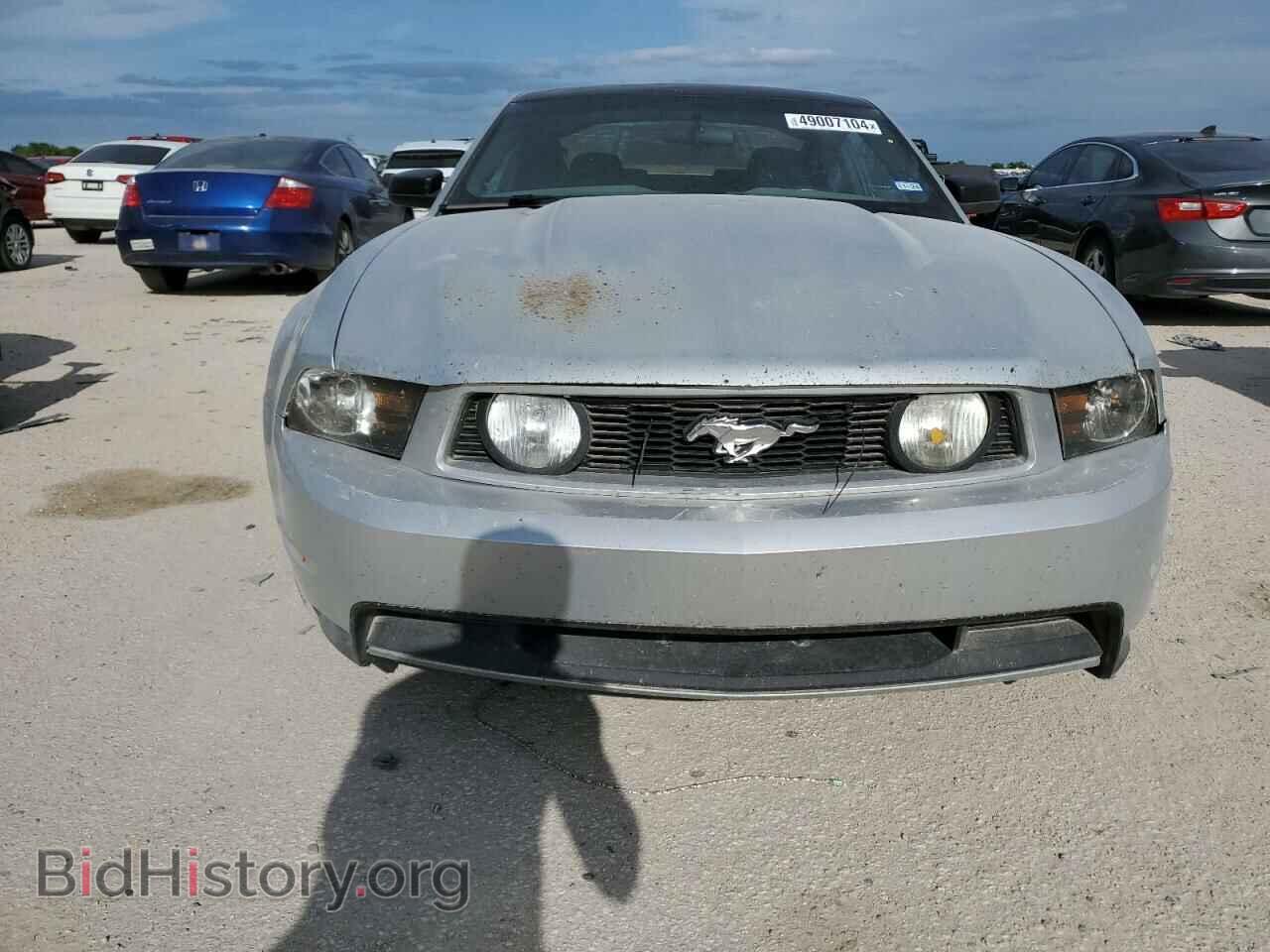2010 FORD ALL Models - VIN: 1ZVBP8AN7A5163498 - Фото 5