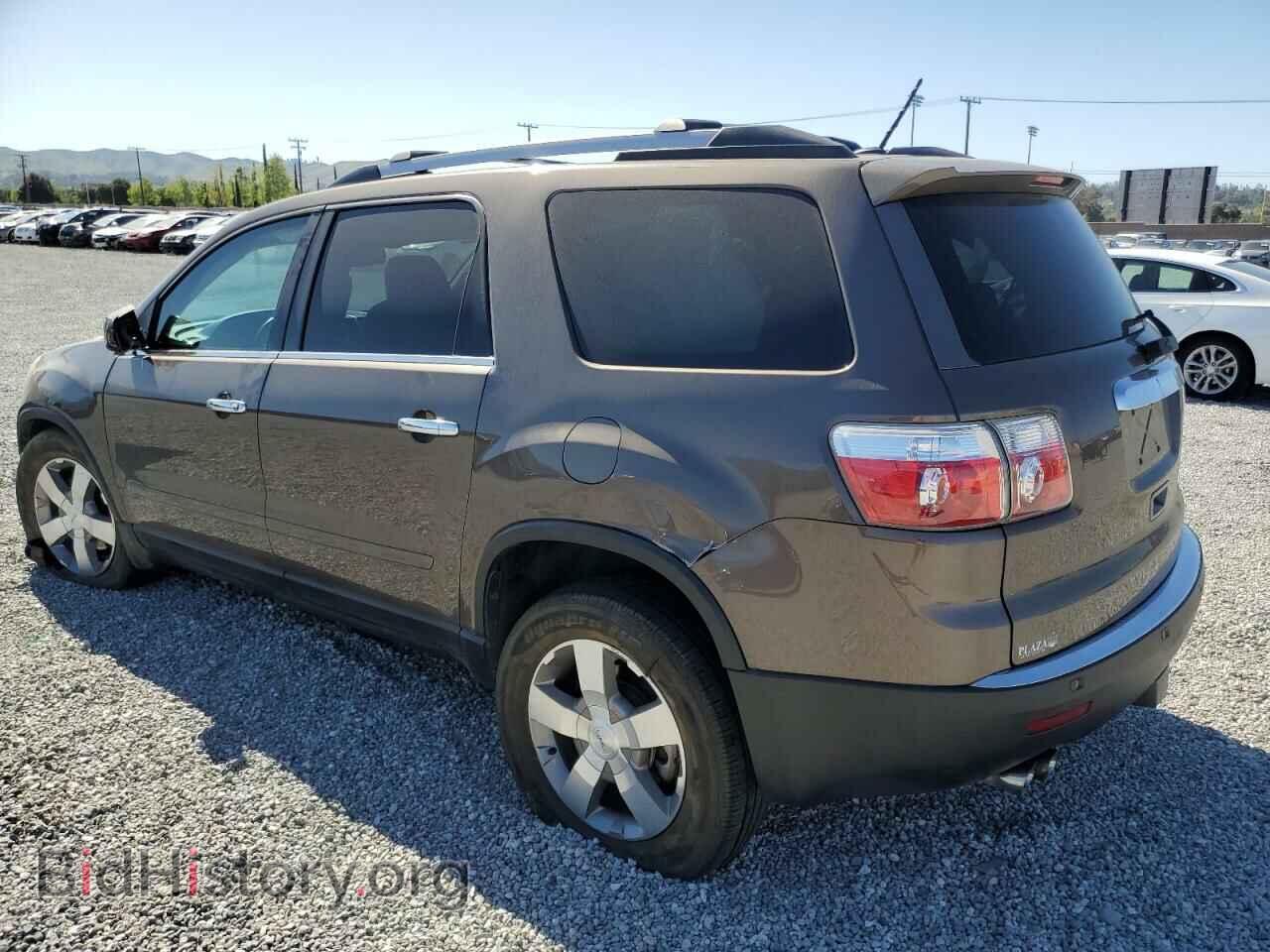 2012 GMC ACADIA - VIN: 1GKKRRED0CJ352917 - Фото 2