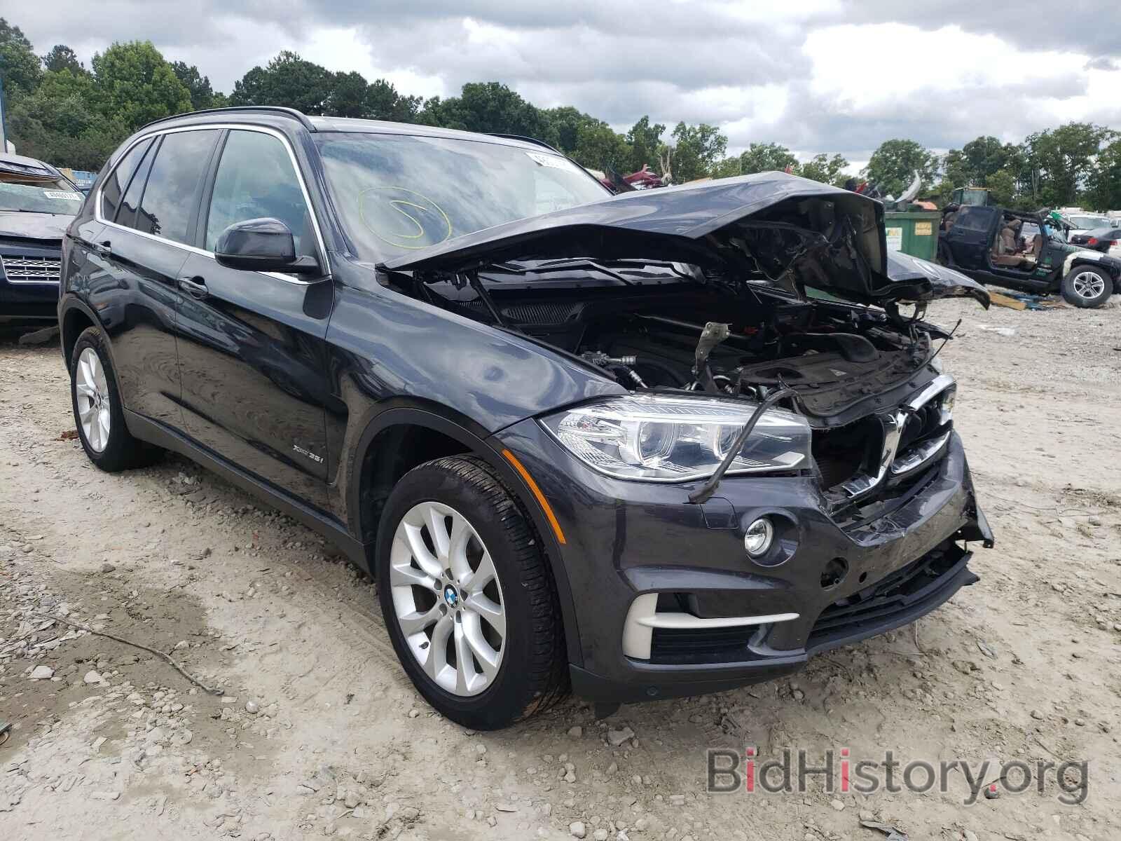 Photo 5UXKR0C53G0P22433 - BMW X5 2016