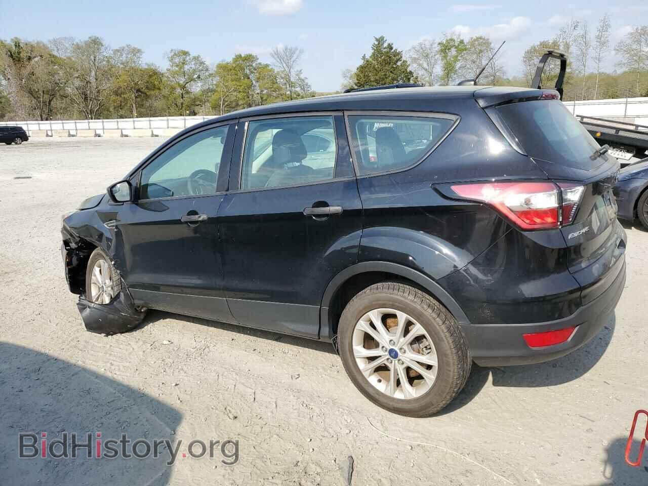 2017 FORD ESCAPE - VIN: 1FMCU0F75HUC59718 - Photo 2