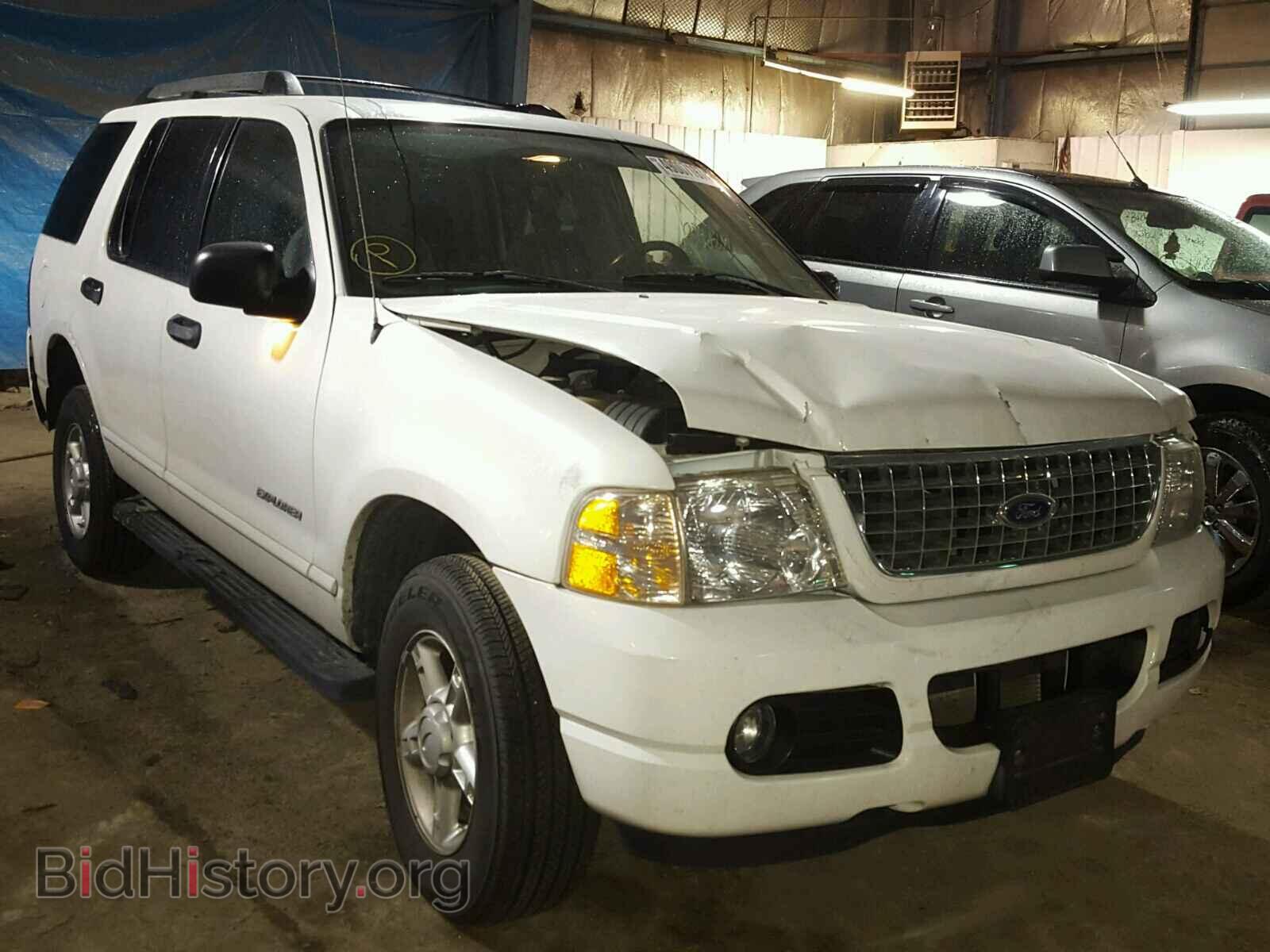 Фотография 1FMZU73K65UC03892 - FORD EXPLORER 2005