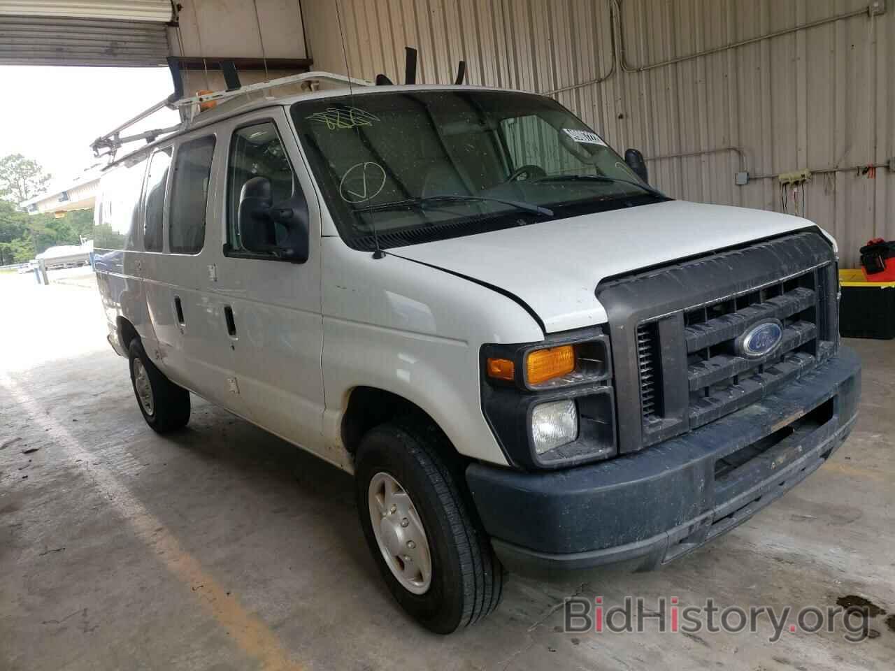 Photo 1FTSE34L28DA26720 - FORD ECONOLINE 2008