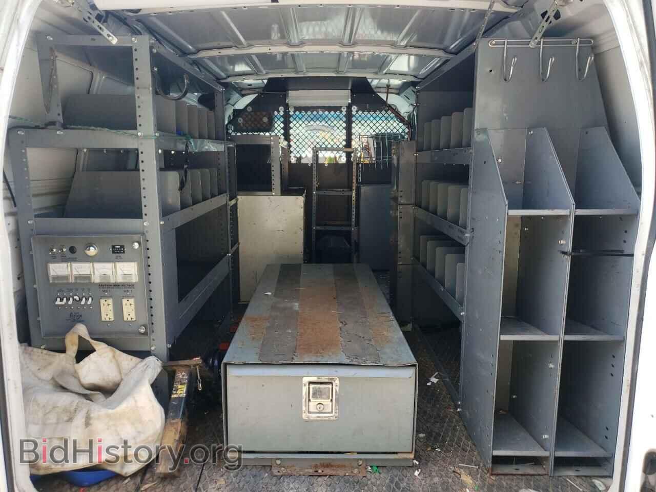 2008 FORD ECONOLINE - VIN: 1FTSE34L28DA26720 - Photo 9