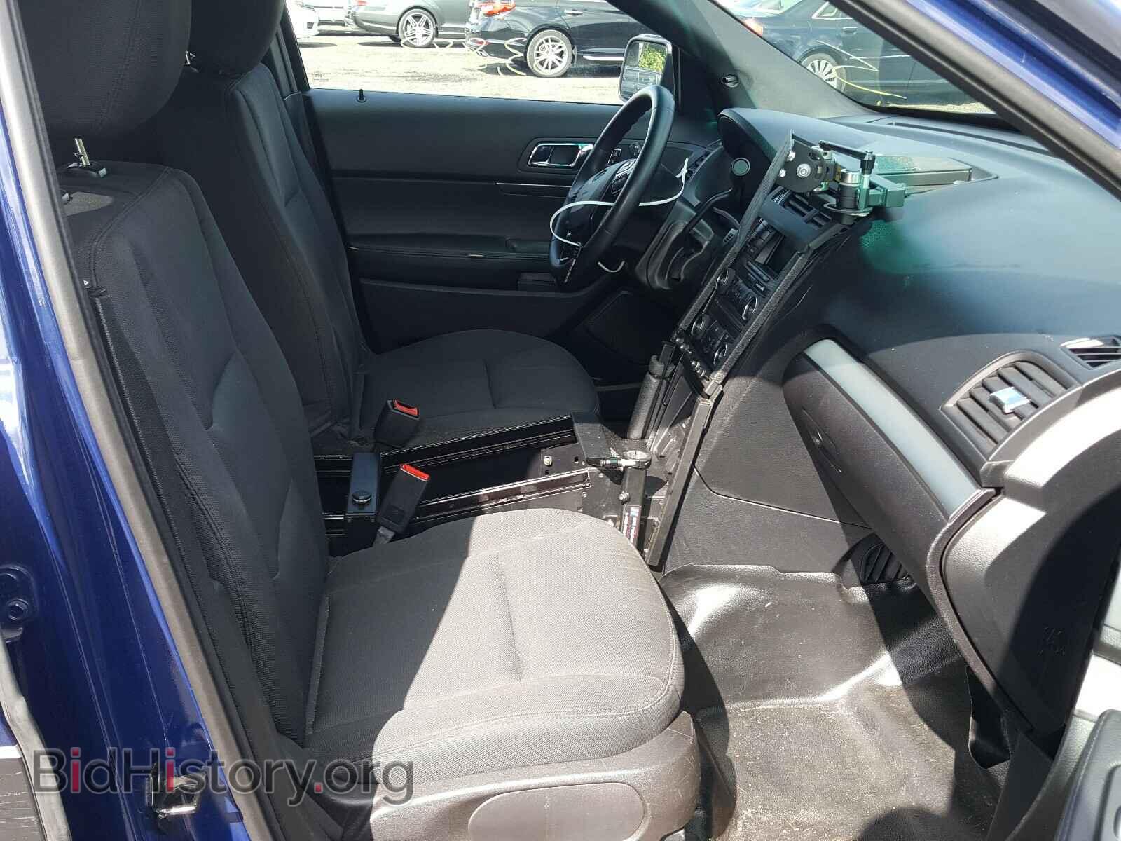 2017 FORD EXPLORER - VIN: 1FM5K8ARXHGA17141 - Фото 5