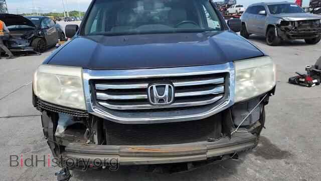 2014 HONDA PILOT - VIN: 5FNYF3H61EB003672 - Photo 14