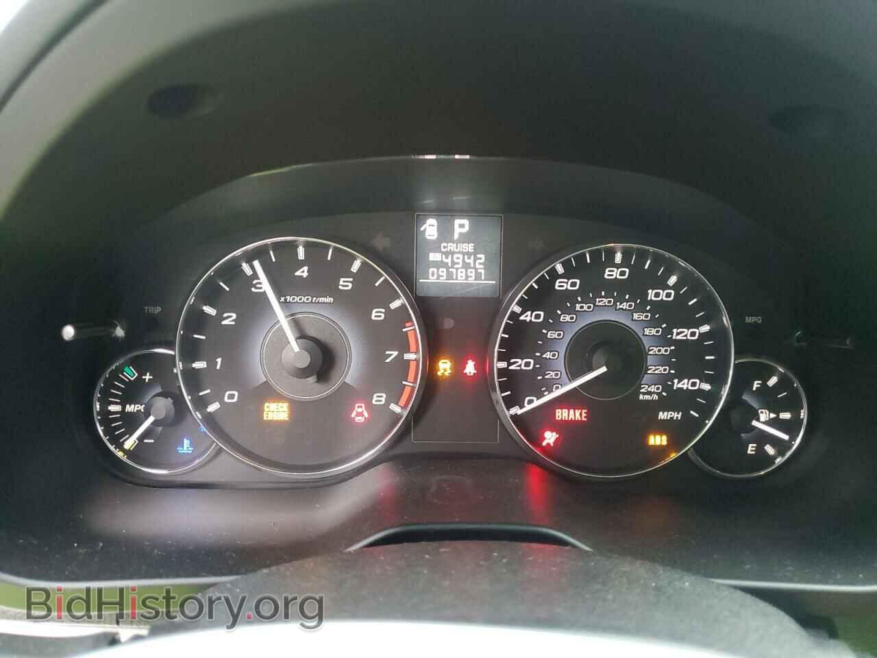 2011 SUBARU OUTBACK - VIN: 4S4BRCCC5B3318425 - Фото 9
