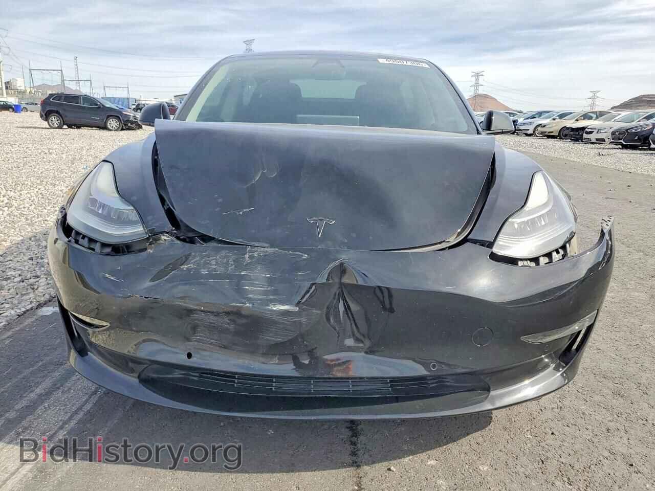 2018 TESLA MODEL 3 - VIN: 5YJ3E1EA6JF007656 - Фото 5