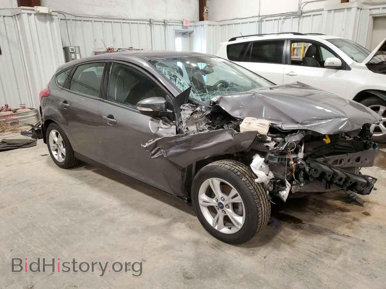 2013 FORD FOCUS - VIN: 1FADP3K20DL113504 - Фото 4