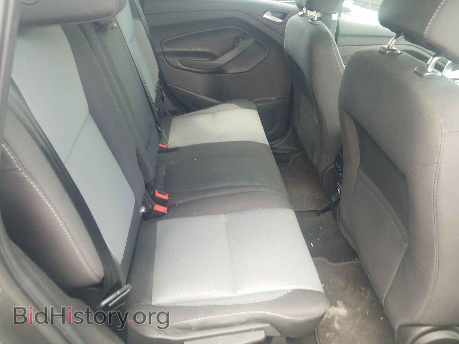 2017 FORD ESCAPE - VIN: 1FMCU0GD6HUD64739 - Фото 6