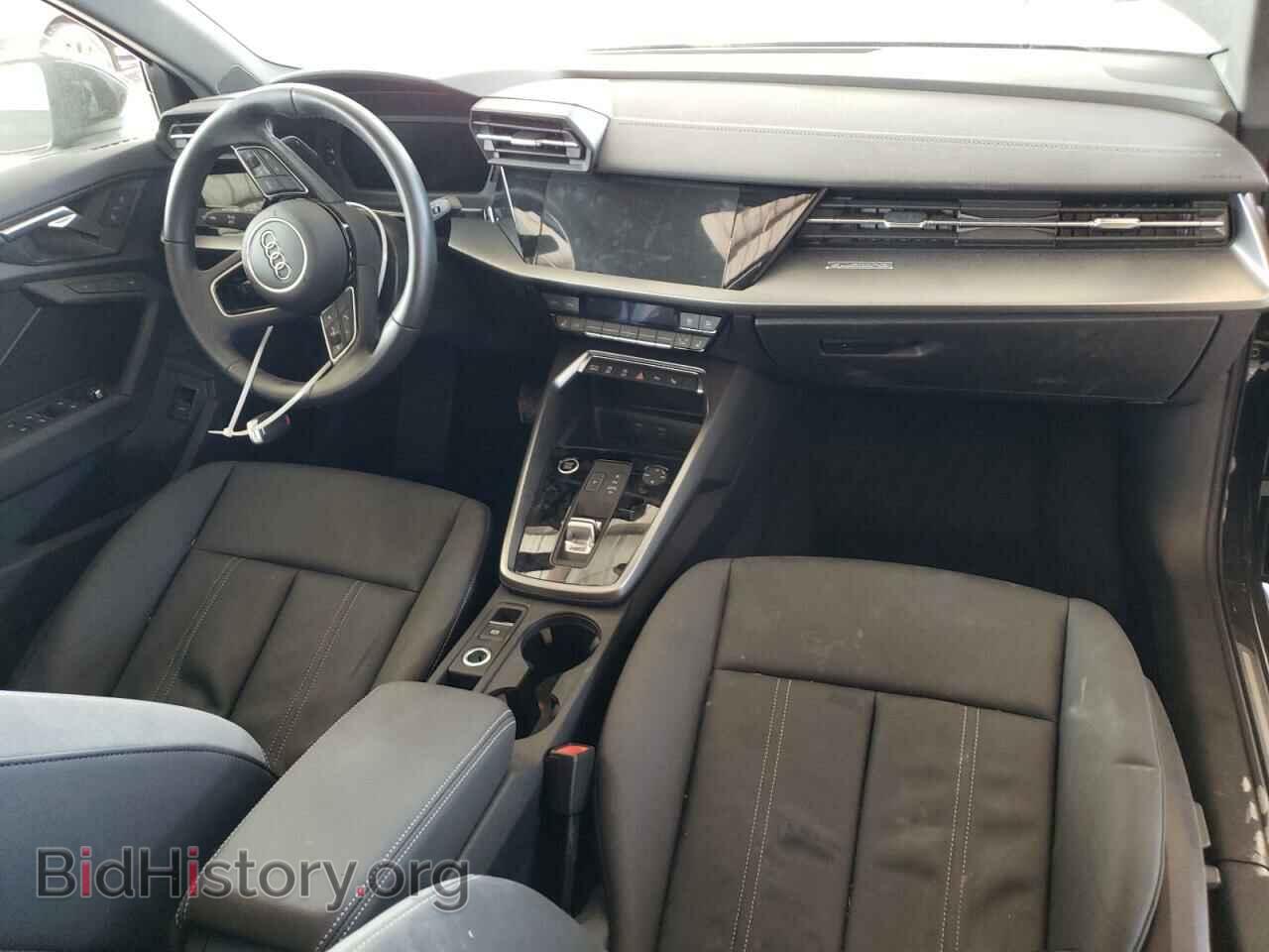 2022 AUDI A3 - VIN: WAUGUDGY9NA014080 - Фото 8