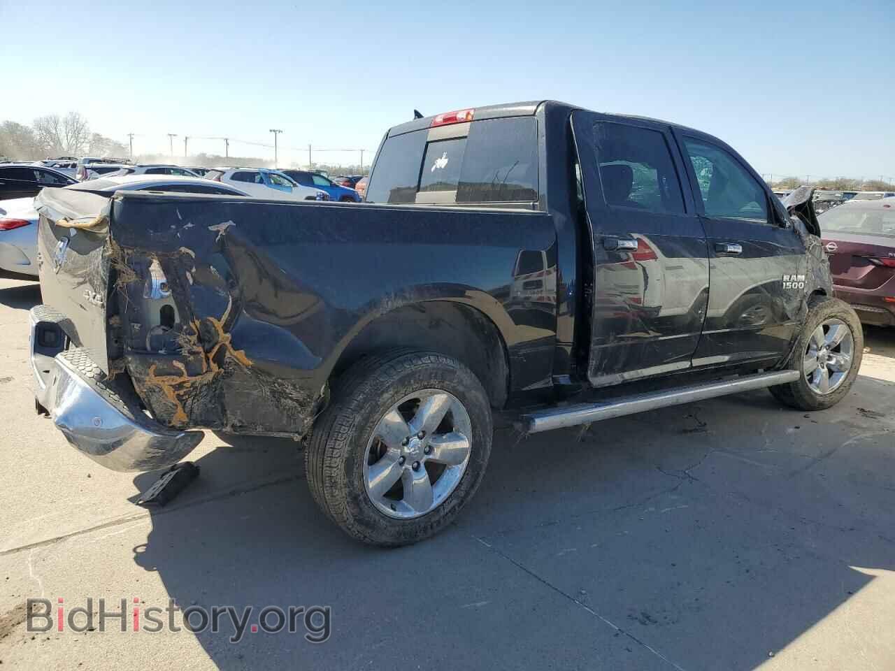 2016 RAM 1500 - VIN: 1C6RR7LT2GS197674 - Фото 3