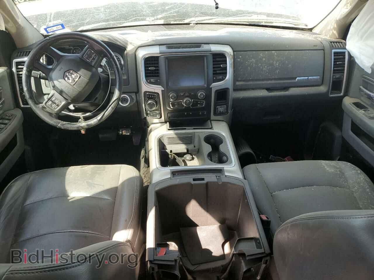 2016 RAM 1500 - VIN: 1C6RR7LT2GS197674 - Фото 8