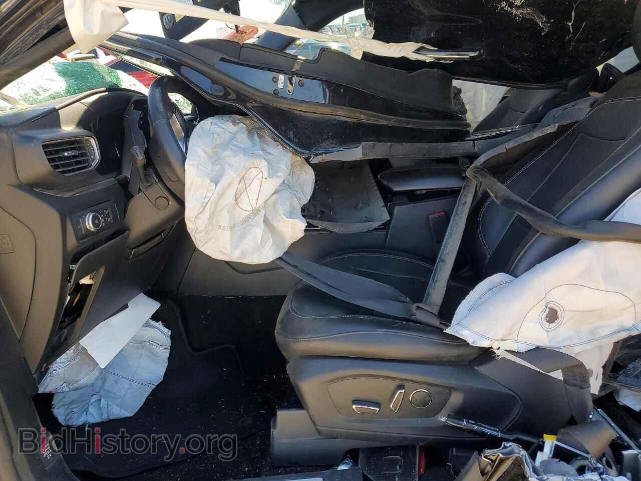 2020 FORD EXPLORER - VIN: 1FMSK8FH5LGB04599 - Photo 7