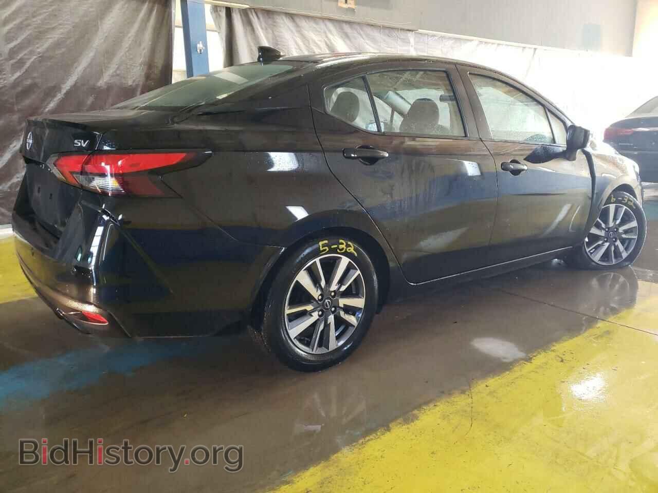 2023 NISSAN VERSA - VIN: 3N1CN8EV7PL862424 - Фото 3