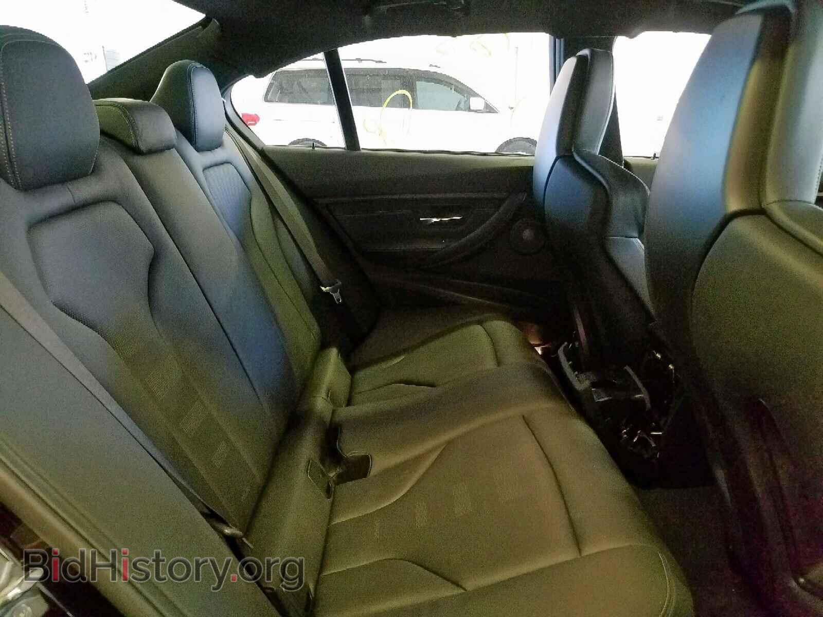 2018 BMW M3 - VIN: WBS8M9C50J5L00184 - Photo 6