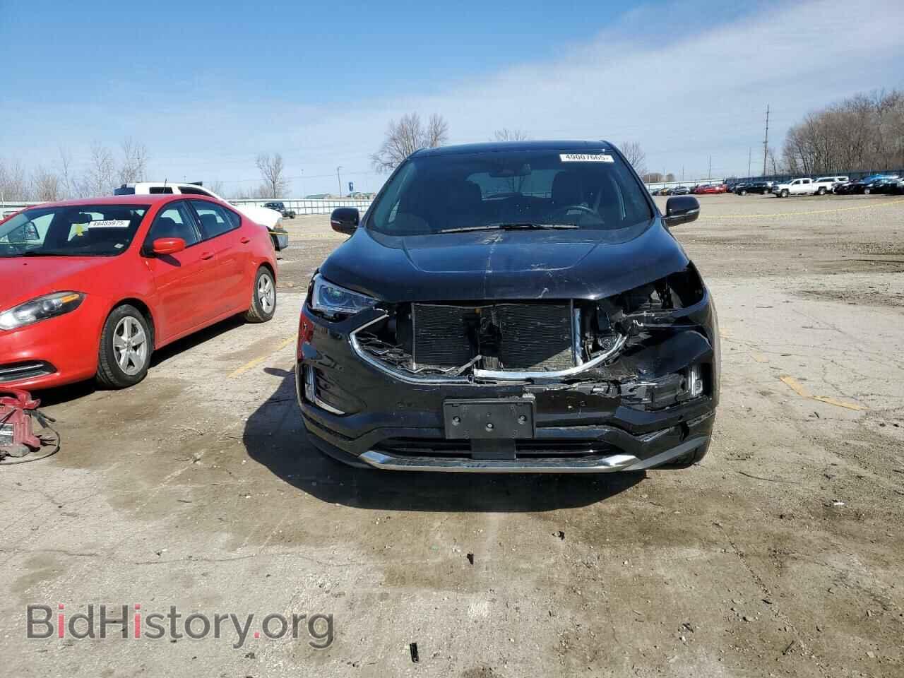 2020 FORD EDGE - VIN: 2FMPK4K99LBB44804 - Фото 5