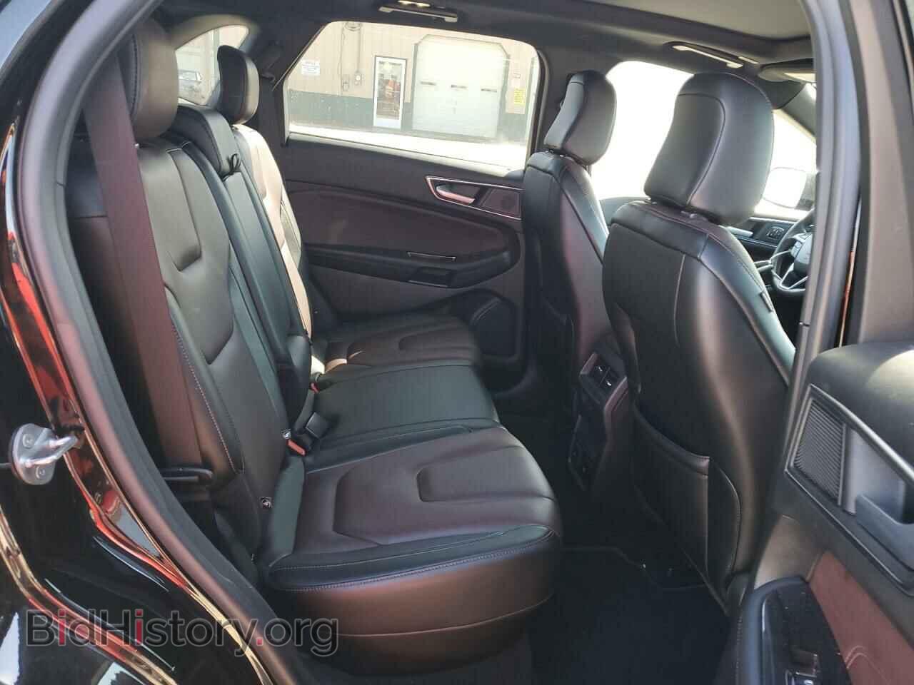 2020 FORD EDGE - VIN: 2FMPK4K99LBB44804 - Фото 10