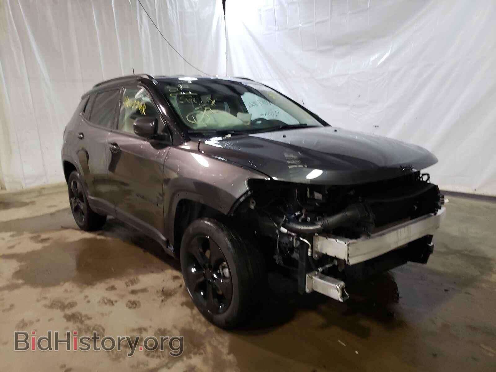 Photo 3C4NJDBB6LT204804 - JEEP COMPASS 2020