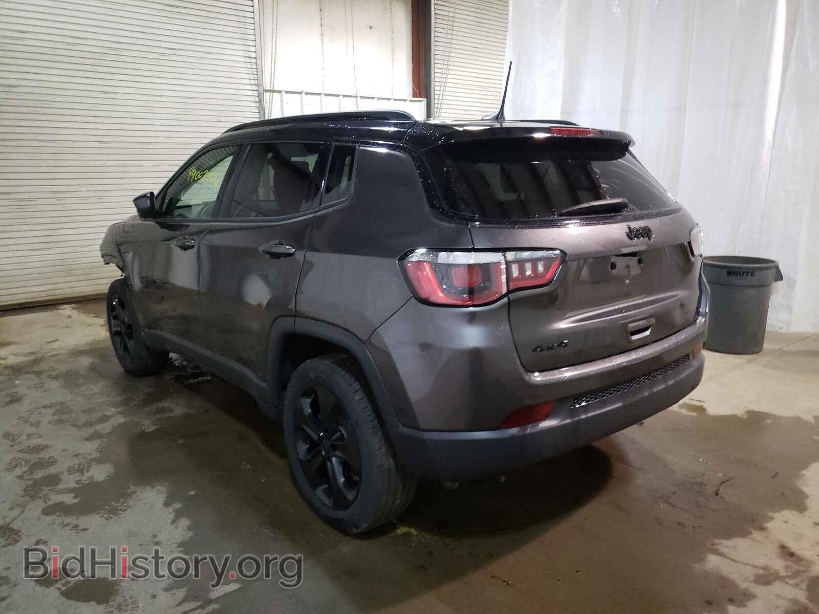 2020 JEEP COMPASS - VIN: 3C4NJDBB6LT204804 - Photo 3