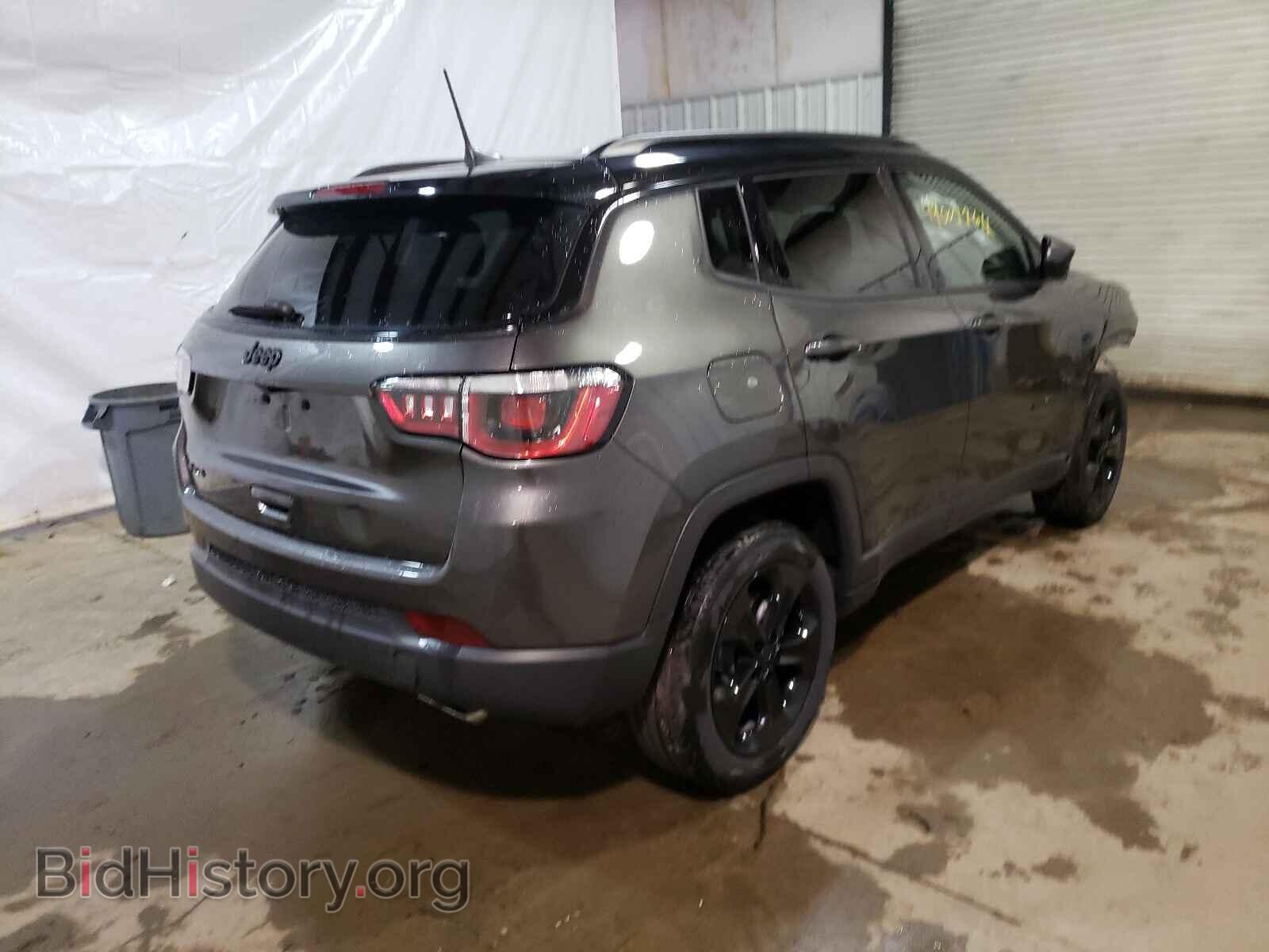 2020 JEEP COMPASS - VIN: 3C4NJDBB6LT204804 - Photo 4