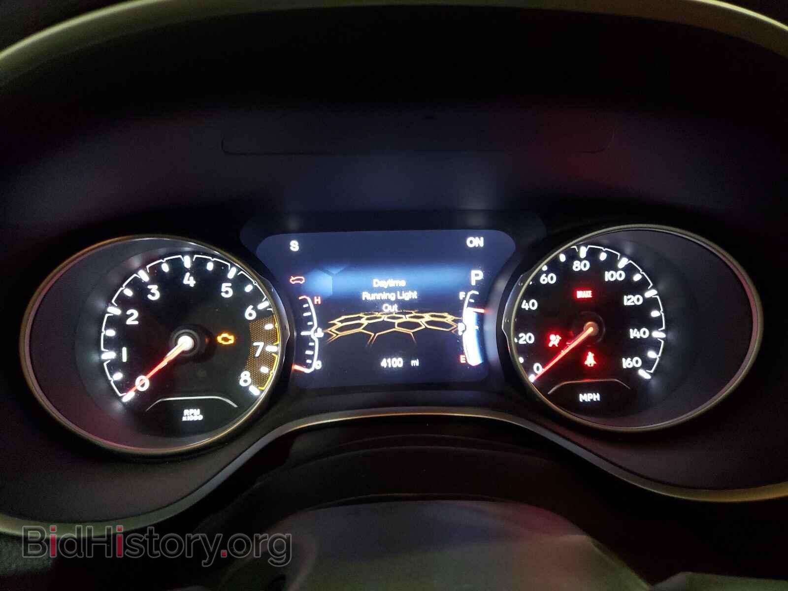 2020 JEEP COMPASS - VIN: 3C4NJDBB6LT204804 - Photo 8