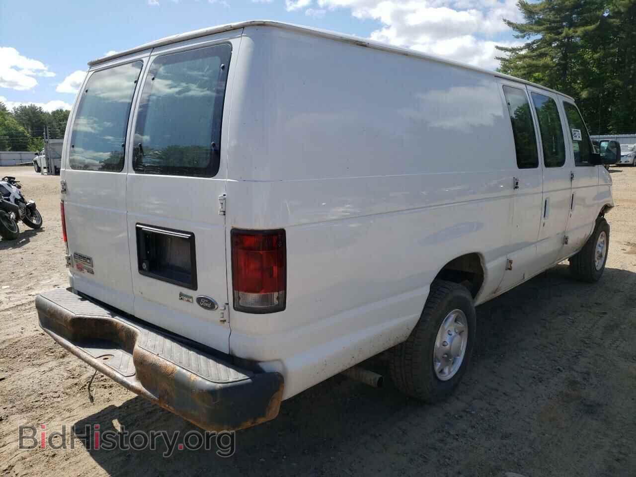 2011 FORD ECONOLINE - VIN: 1FTNS2EW0BDA73910 - Фото 4