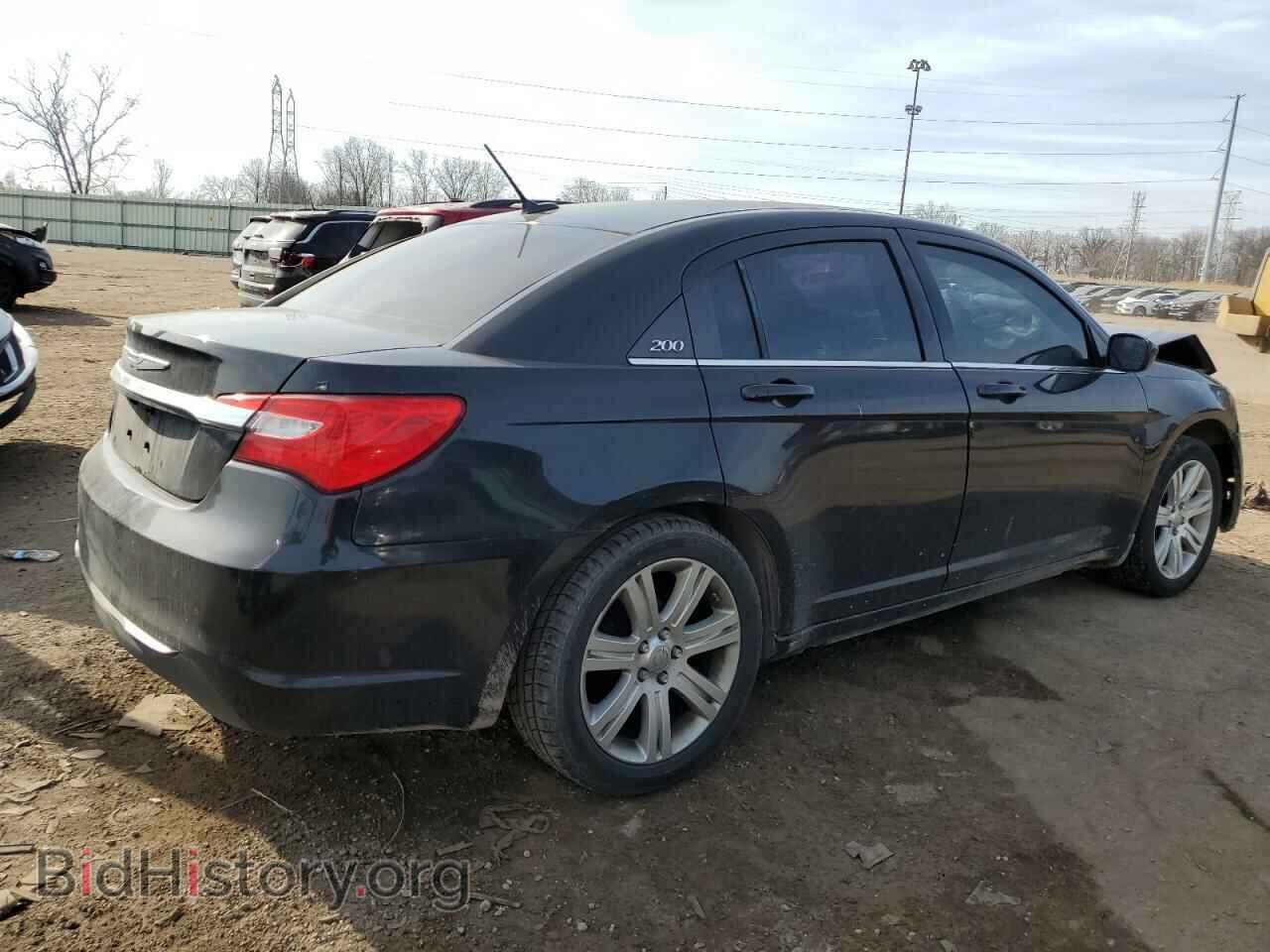 2013 CHRYSLER 200 - VIN: 1C3CCBBB1DN579947 - Фото 3