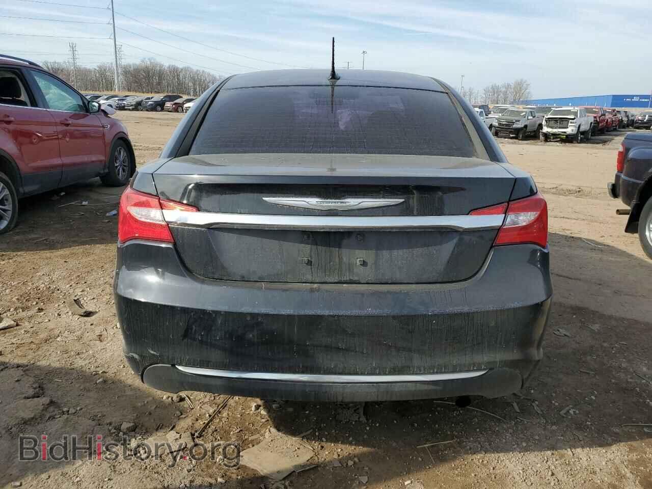 2013 CHRYSLER 200 - VIN: 1C3CCBBB1DN579947 - Фото 6