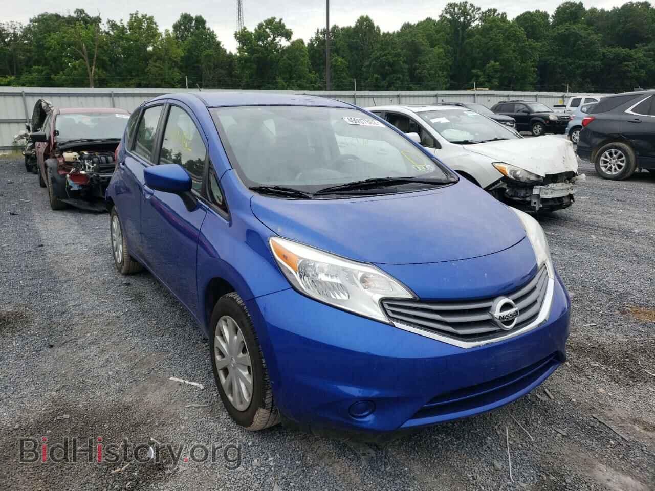 Фотография 3N1CE2CP9FL370302 - NISSAN VERSA 2015