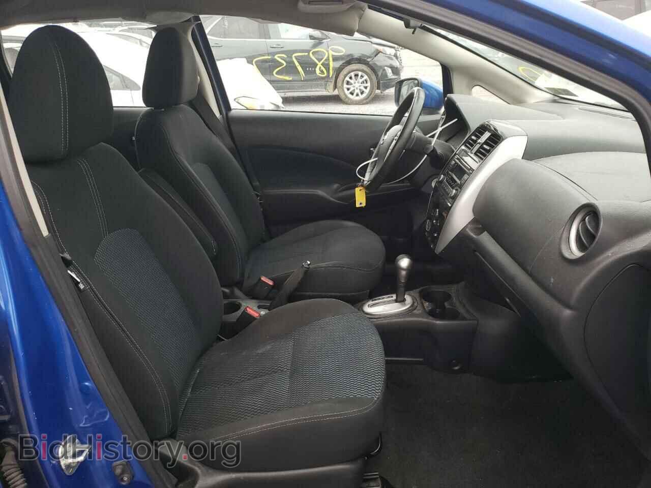 2015 NISSAN VERSA - VIN: 3N1CE2CP9FL370302 - Photo 5