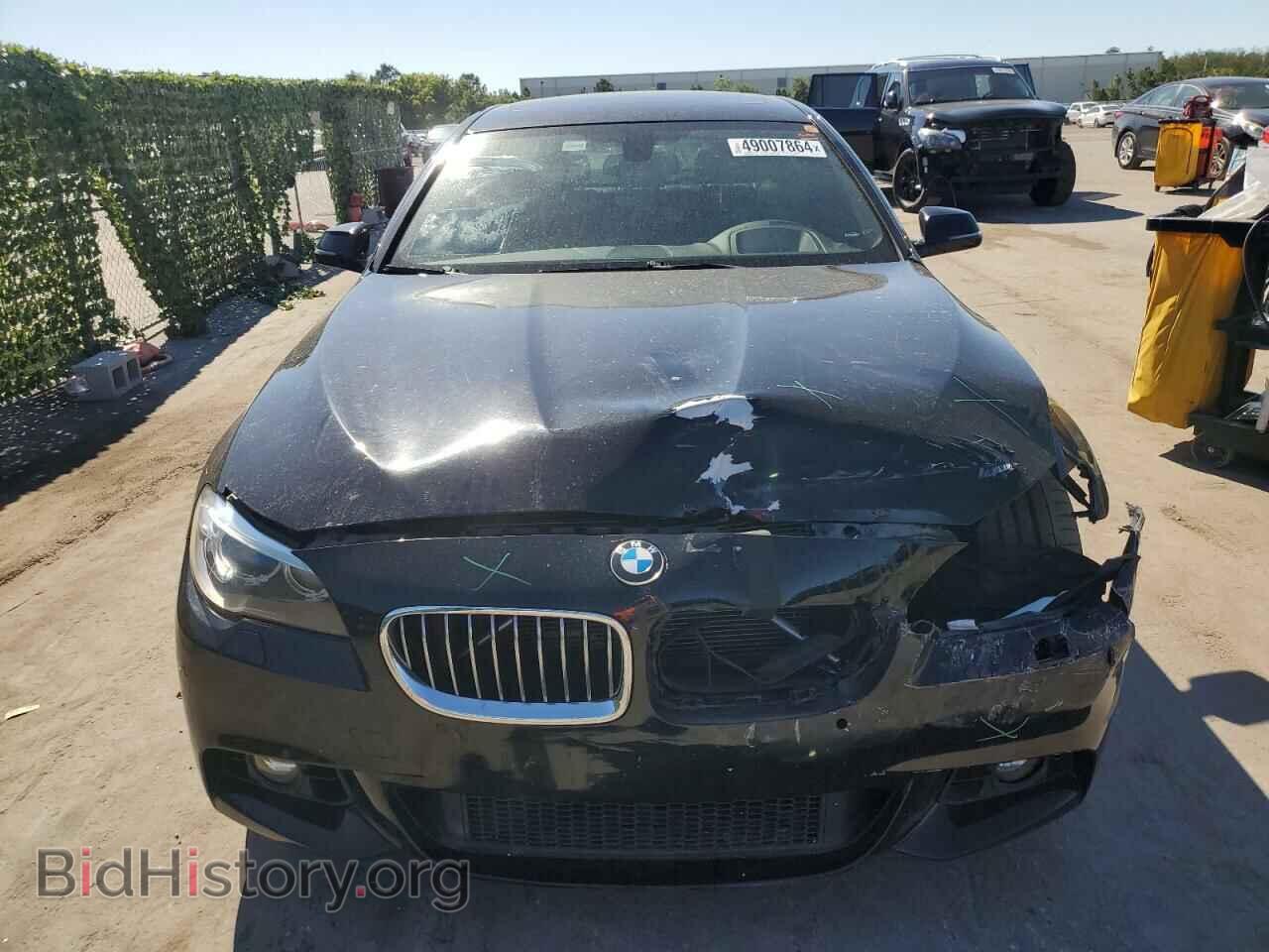 2016 BMW 5 SERIES - VIN: WBA5A5C51GD527424 - Фото 5