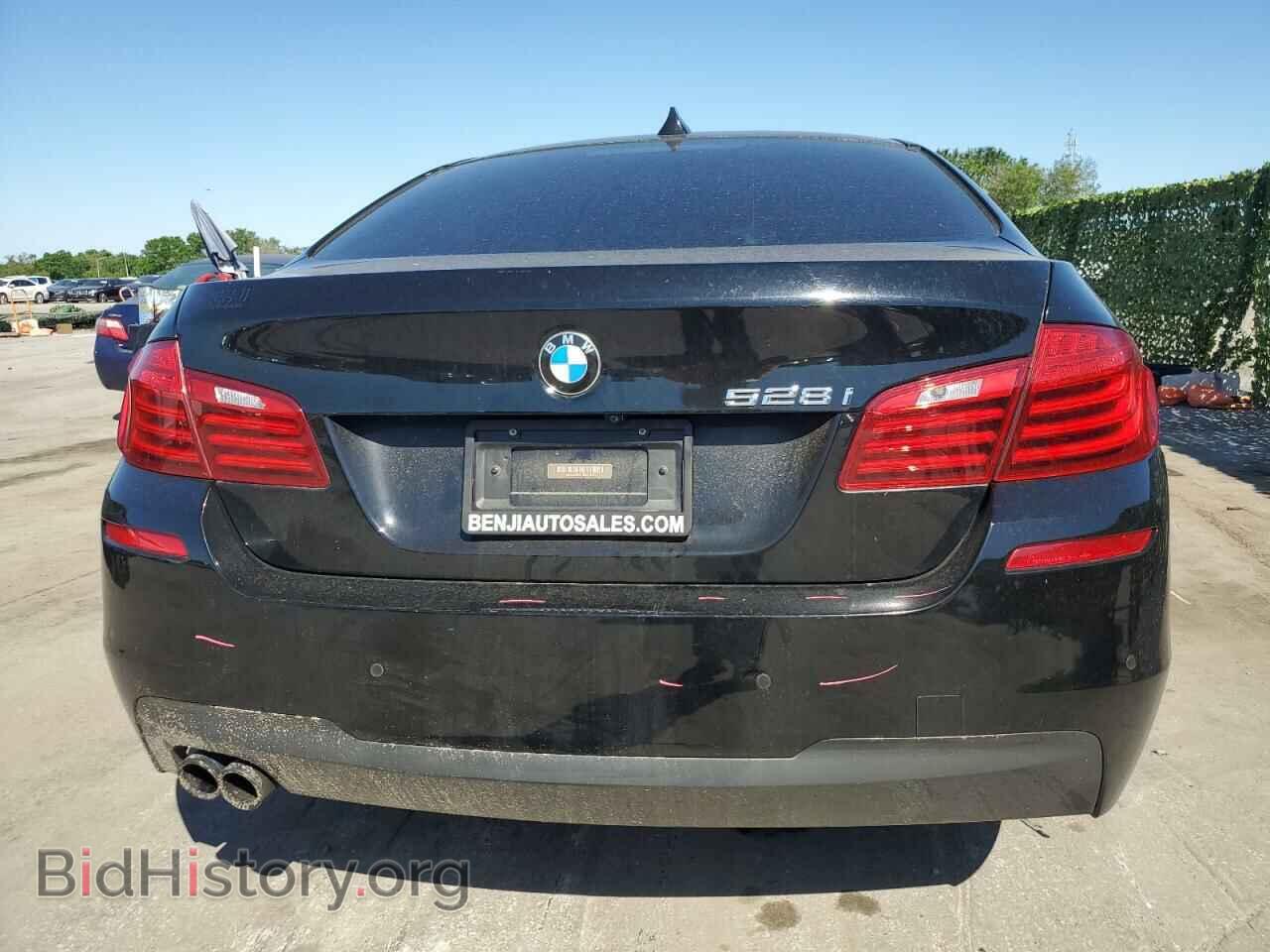 2016 BMW 5 SERIES - VIN: WBA5A5C51GD527424 - Фото 6