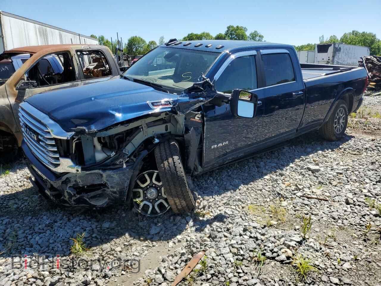 Photo 3C63R3KL5RG220536 - RAM 3500 2024