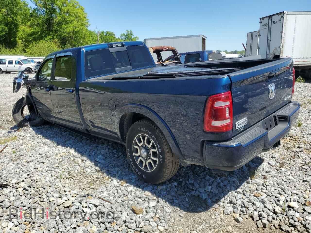 2024 RAM 3500 - VIN: 3C63R3KL5RG220536 - Фото 2
