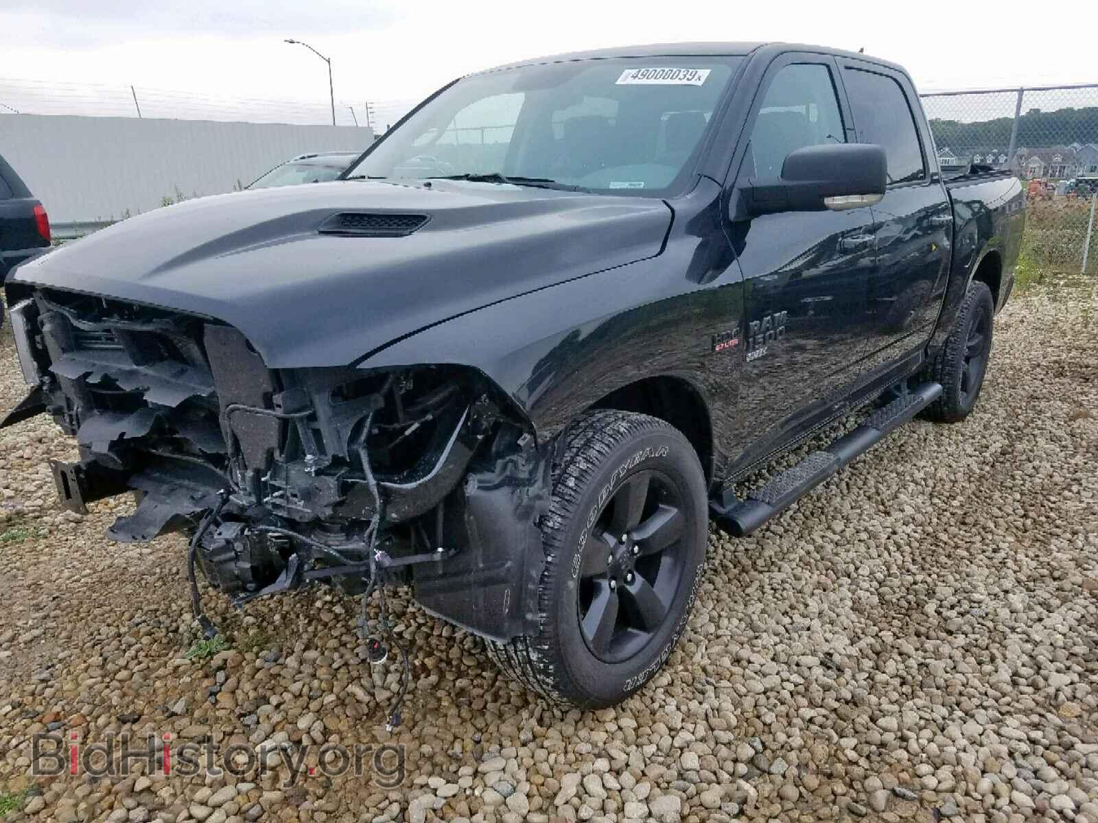 2019 RAM 1500 CLASS - VIN: 1C6RR7LT6KS569414 - Фото 2