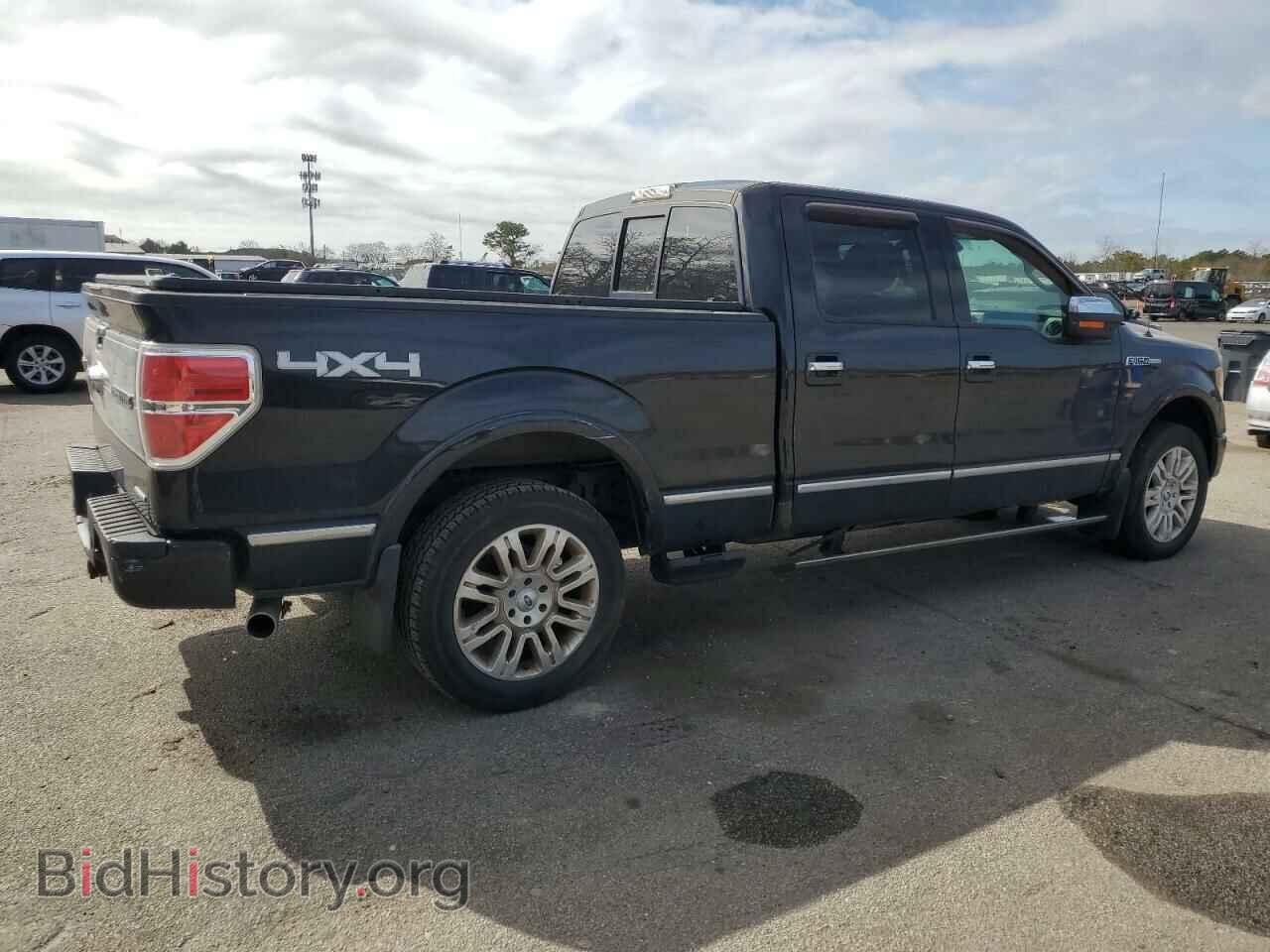 2011 FORD F-150 - VIN: 1FTFW1EF0BFB07481 - Фото 3