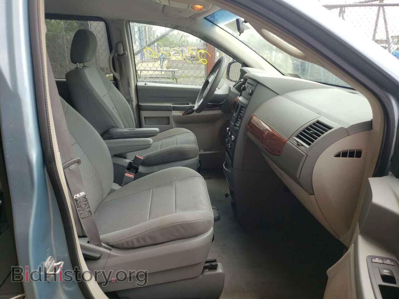 2008 CHRYSLER MINIVAN - VIN: 2A8HR44HX8R143659 - Фото 5
