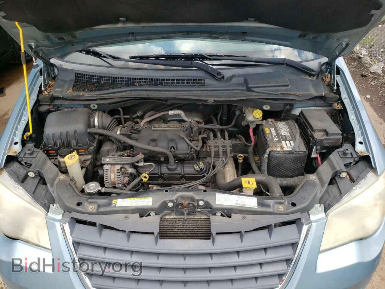 2008 CHRYSLER MINIVAN - VIN: 2A8HR44HX8R143659 - Фото 7