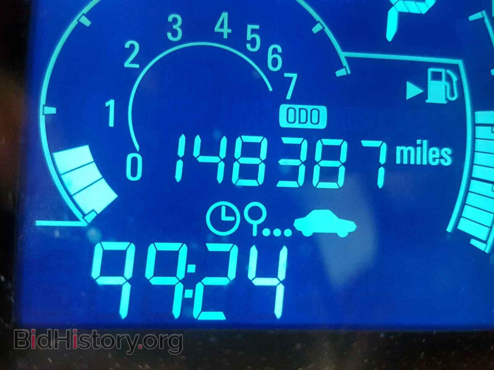 2014 CHEVROLET SPARK - VIN: KL8CD6S9XEC487223 - Фото 8