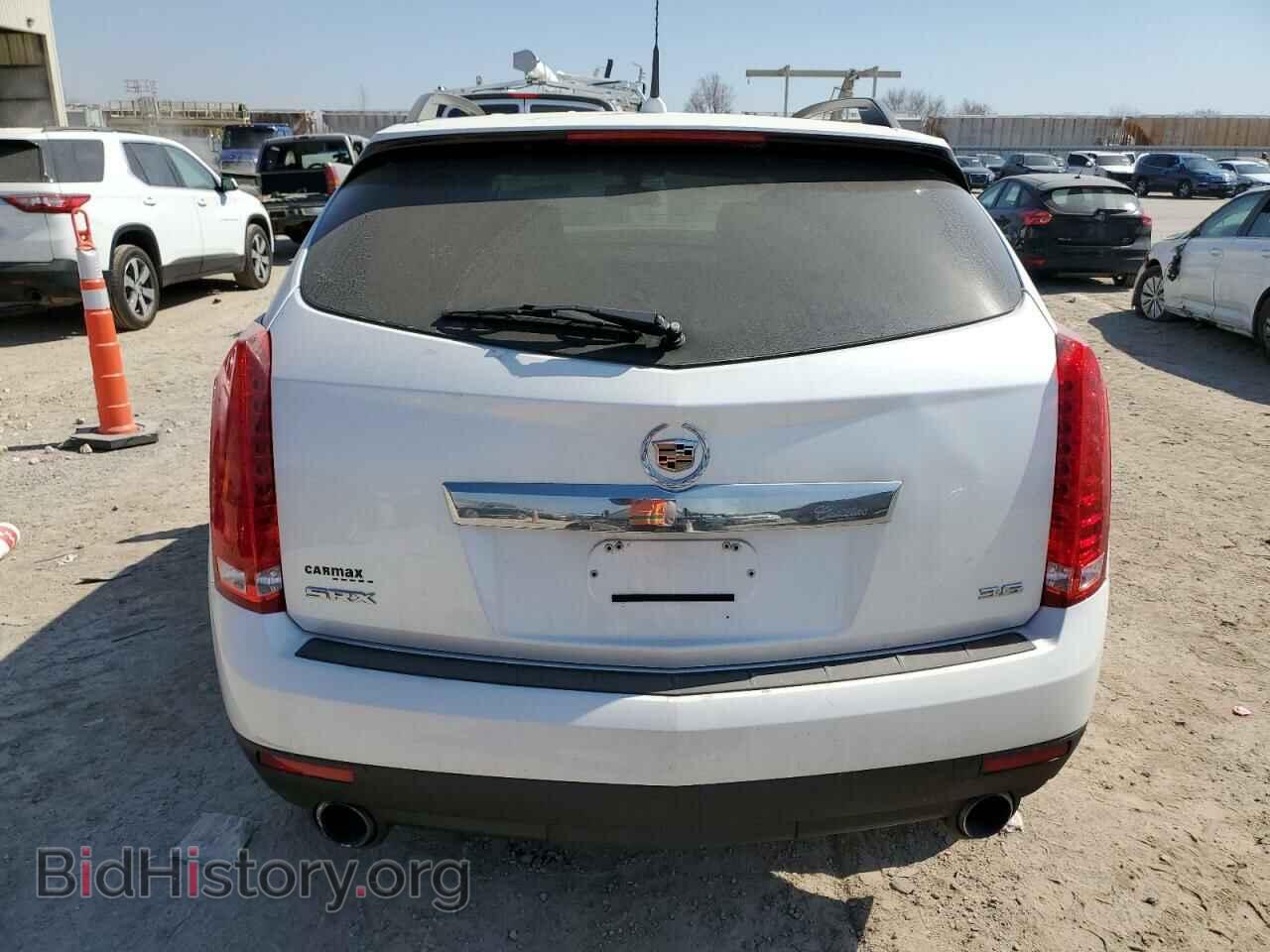 2014 CADILLAC SRX - VIN: 3GYFNAE32ES667019 - Фото 6