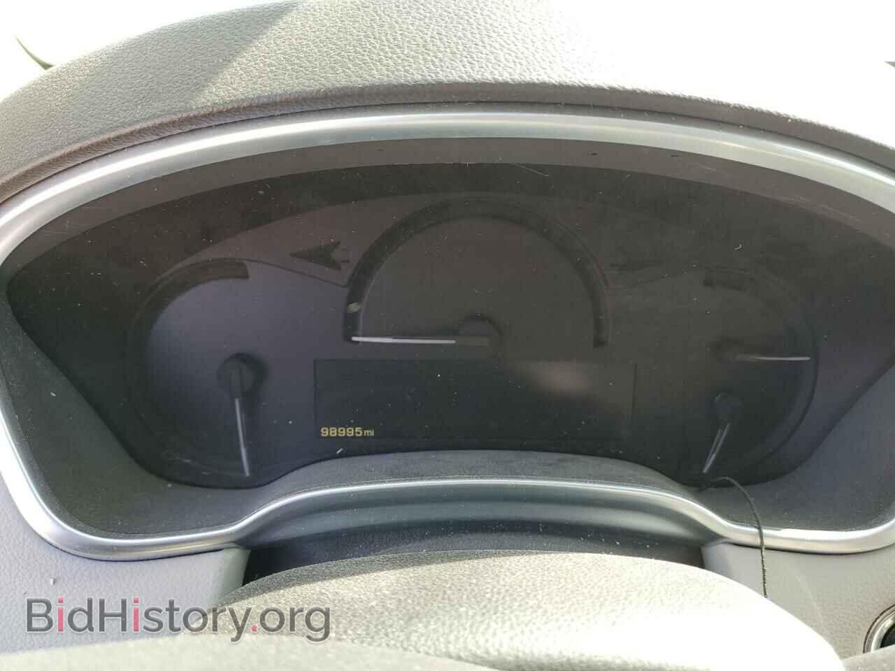 2014 CADILLAC SRX - VIN: 3GYFNAE32ES667019 - Фото 9