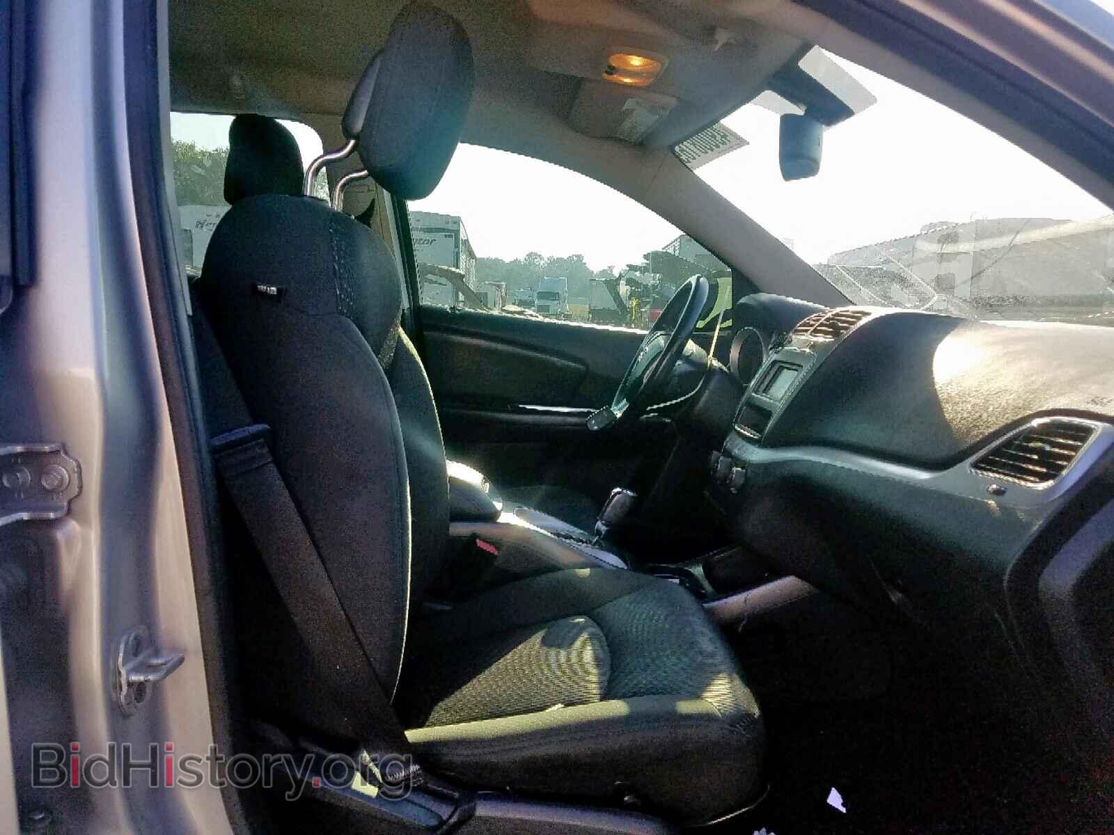 2012 DODGE JOURNEY SE - VIN: 3C4PDCAB9CT204596 - Фото 5
