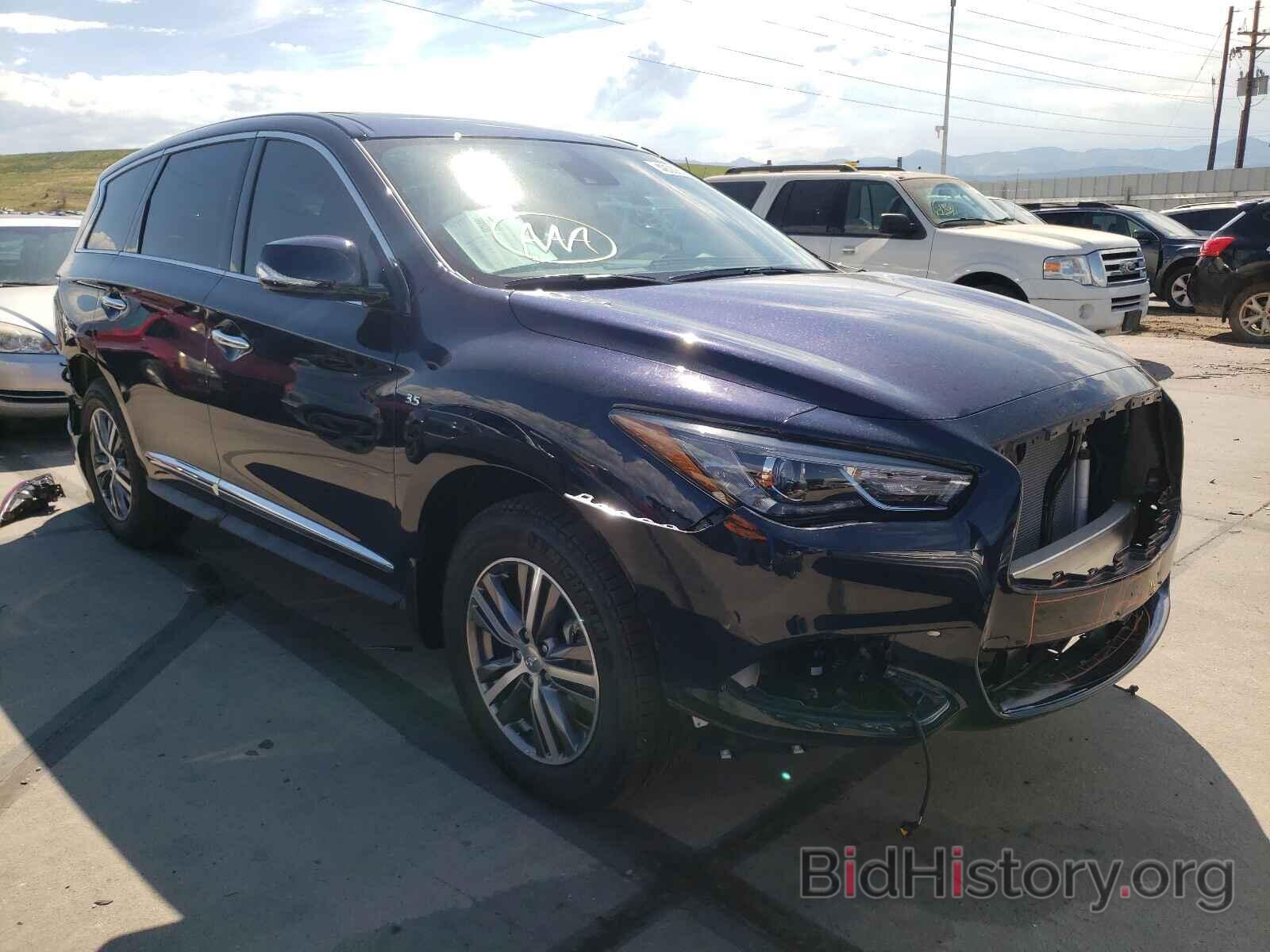 Photo 5N1DL0MM2LC548456 - INFINITI QX60 2020