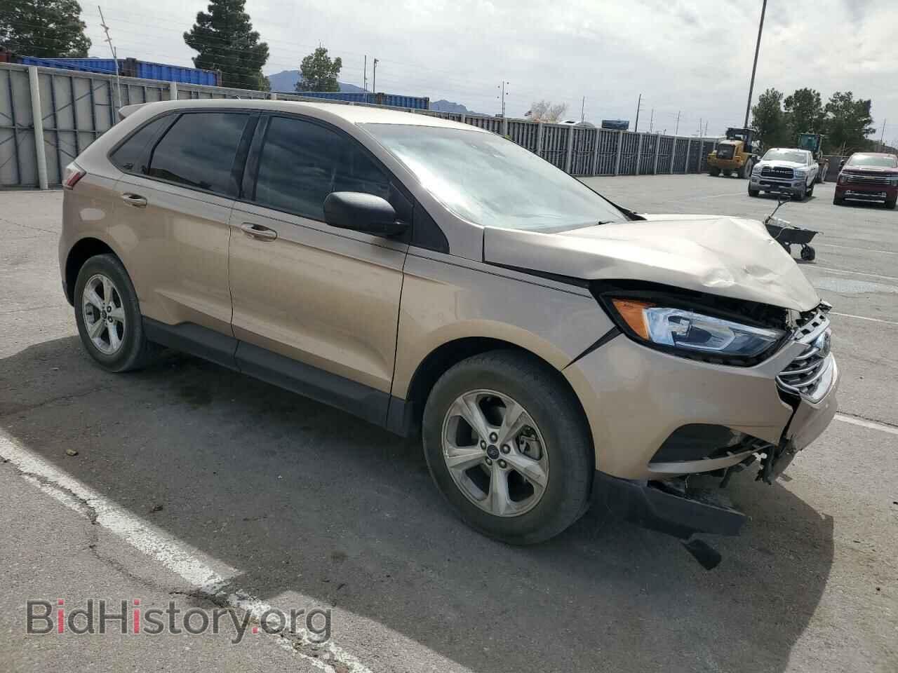 2020 FORD EDGE - VIN: 2FMPK3G90LBB06848 - Фото 4