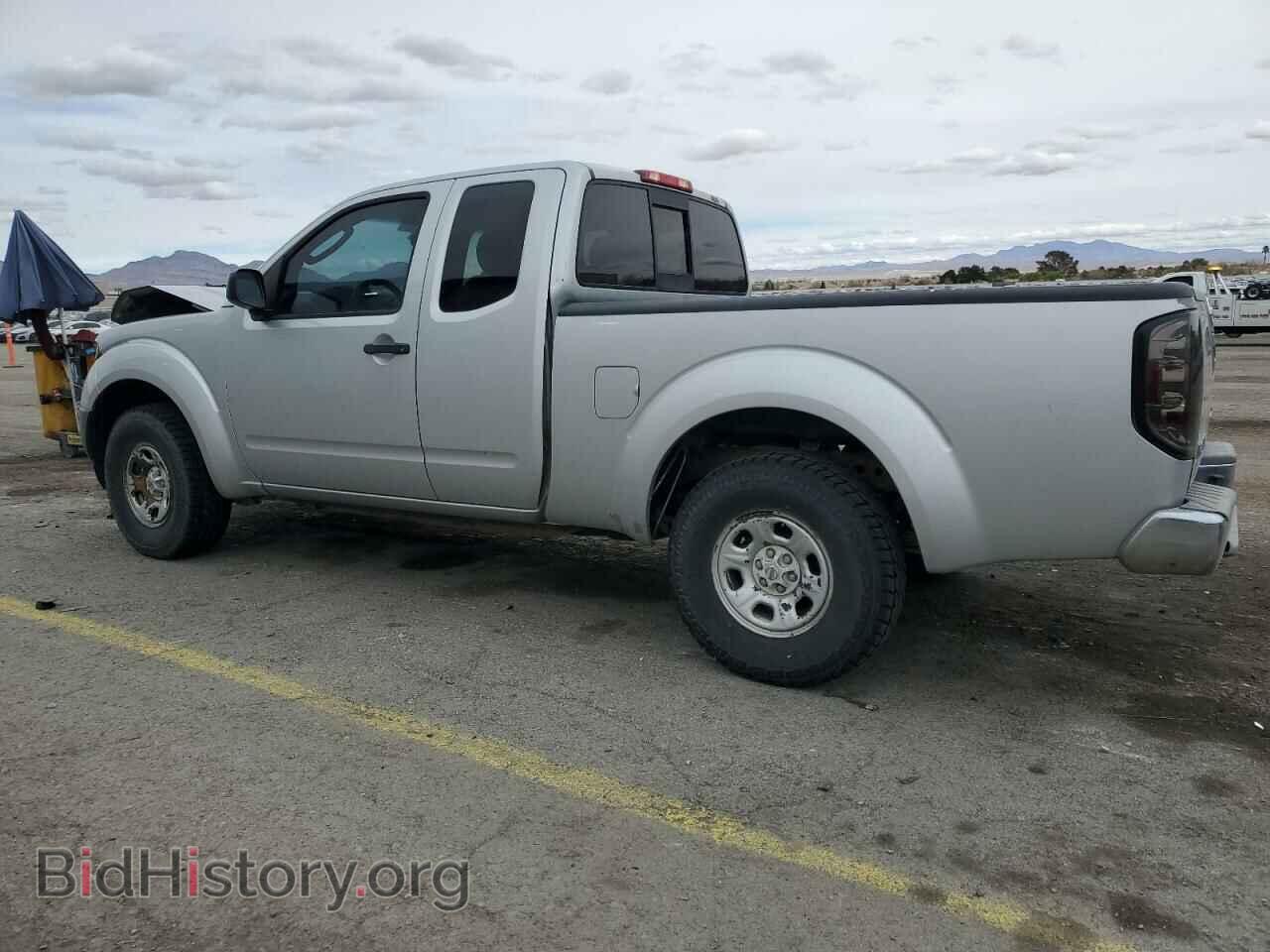 2007 NISSAN FRONTIER - VIN: 1N6BD06TX7C422152 - Фото 2